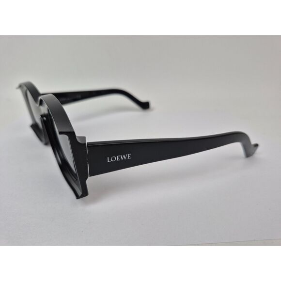 LOEWE x Paula\'s Ibiza Women\'s Shiny Black Sunglasses LW40047U